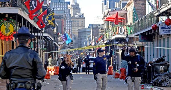 Ő az! Azonosították a New Orleans-i tömeggyilkost: hivatalosan is megerősítették, hogy terrorcselekmény zajlott le.