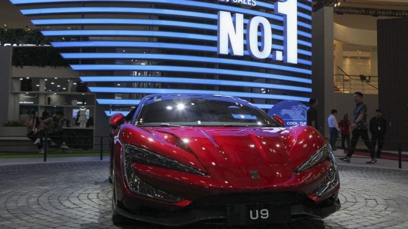 Lenyűgöző újítással állt elő a BYD: a piacon sehol máshol nem található hasonló megoldás - nézd meg a videót!