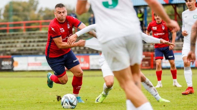 Szenzációs fordulat: az Érd csapata meglepetésként legyőzte az FC Nagykanizsát!