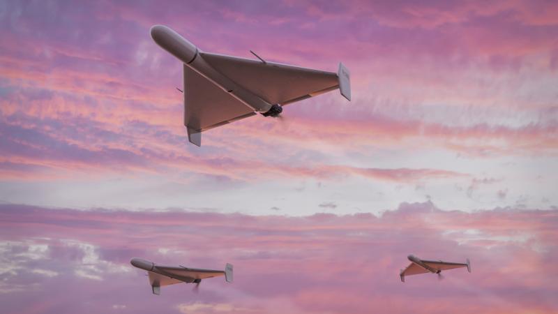 Egy új korszak küszöbén? - Az ukránok felfedték legújabb csodafegyverüket, a Sahed-gyilkos drónt