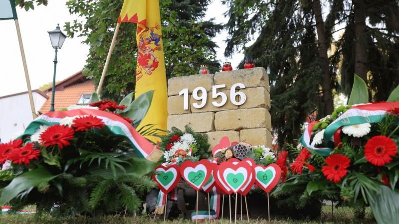 Miskolcon megünnepelték az 1956-os forradalom évfordulóját – fotók és videóbeszámoló a rendezvényről.