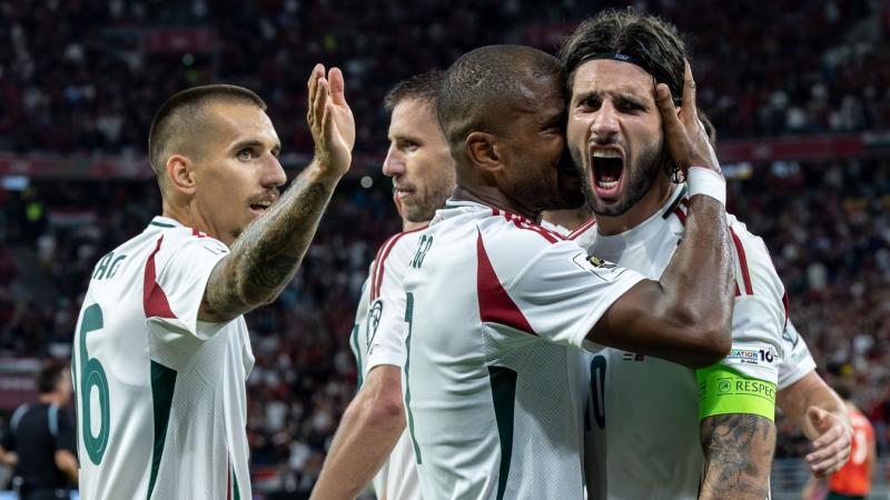 Magyar labdarúgó mérkőzés: folyamatosan frissítjük az eseményeket, élőben követheted a történéseket!