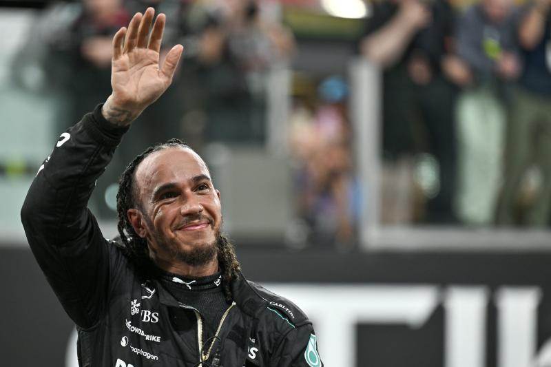 Lewis Hamilton relikviája új rekordot állított fel.