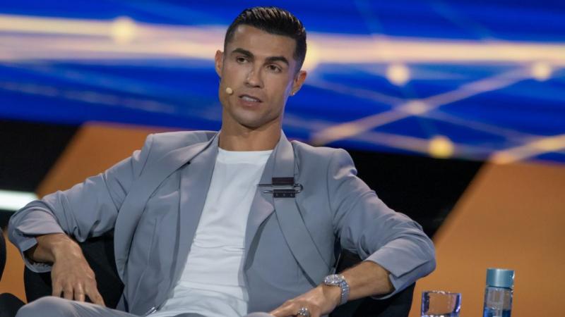 Cristiano Ronaldo lendületesen ugrott be egy élsportági ligába, mint egy igazi vihar. | Rangadó