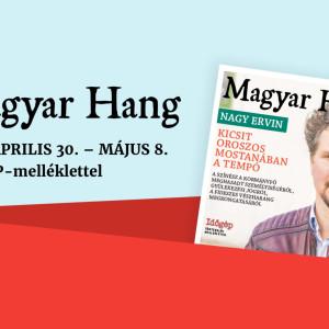 Kicsit oroszosra fordult mostanában a hangulat - Magyar Hang ajánlója.