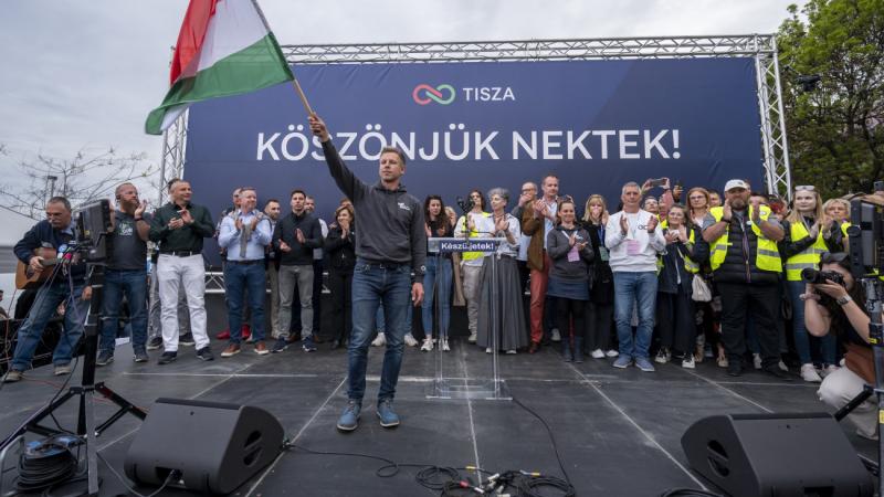 Nyomozás kezdődött a Tisza Párt adatkezelési ügyének felderítése érdekében.