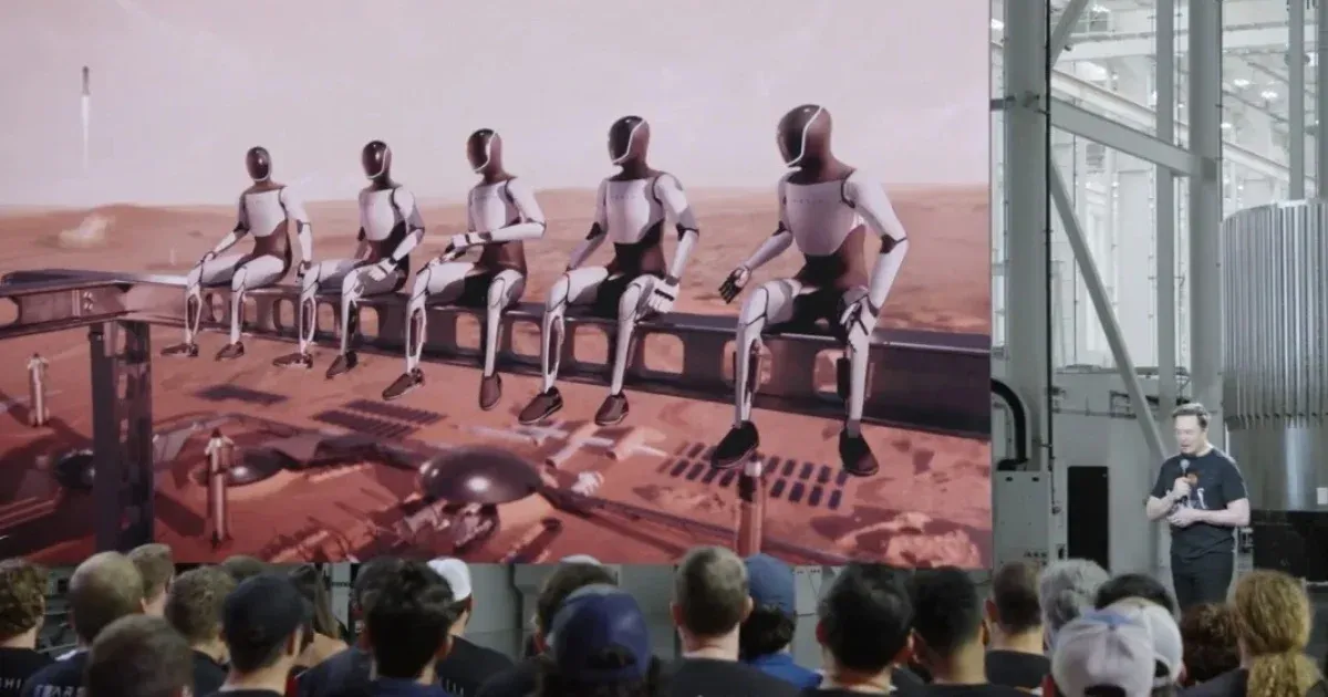 Jelenleg Elon Musk 2027-re tervezi, hogy emberek léphetnek a Mars felszínére.