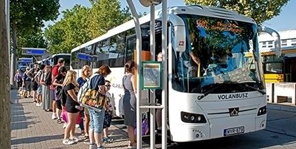 Hamarosan változások várhatóak a baranyai buszok menetrendjében.