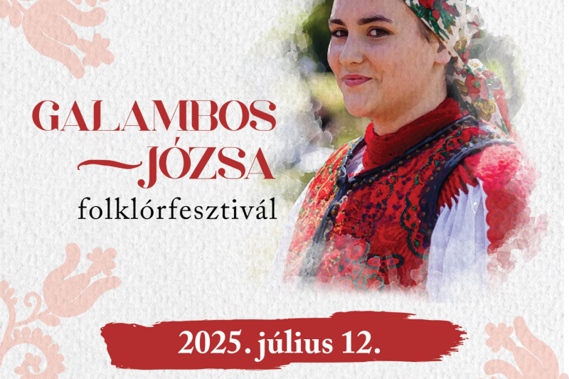 Természetesen! Íme egy egyedi változat a Galambos-Józsa Folklórfesztiválról:

**Galambos-Józsa Népművészeti Ünnep**

Fedezd fel a hagyományok varázslatos világát a Galambos-Józsa Népművészeti Ünnepen! Ez a színes rendezvény a folklór és a népművészet kedv
