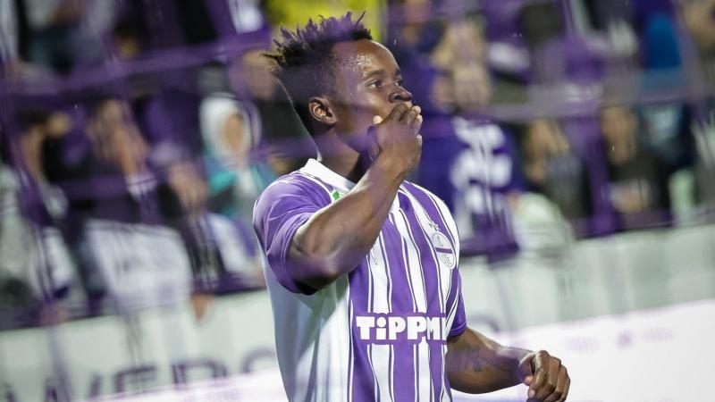 A középpályás az Instagramon osztotta meg, hogy búcsút int Újpestnek | M4 Sport