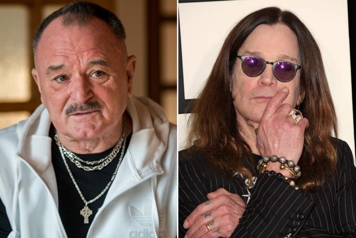 Nagy Feró Ozzy Osbourne-ról: Hihetetlen, hogy ennyi évet megélt, hiszen mindannyian tudjuk, hogy rendkívül sokféle dolgot kipróbált már az életében.