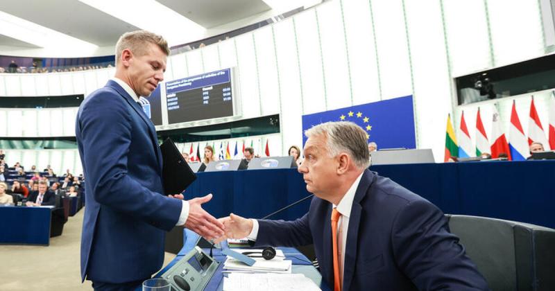 Rekordösszegű kiadások történtek Magyar Péter online megtámadására.