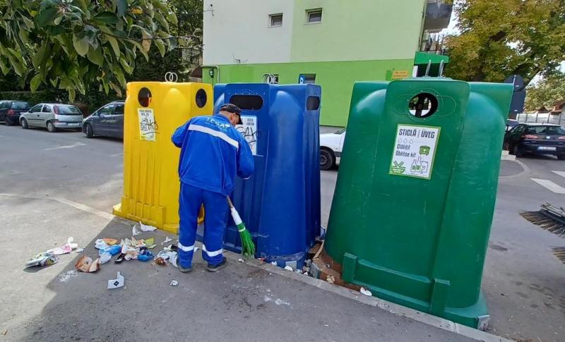 Mikor következik el a szemétdíjak emelése? A háromszéki szolgáltató jelenleg még képes elviselni a megnövekedett költségeket.