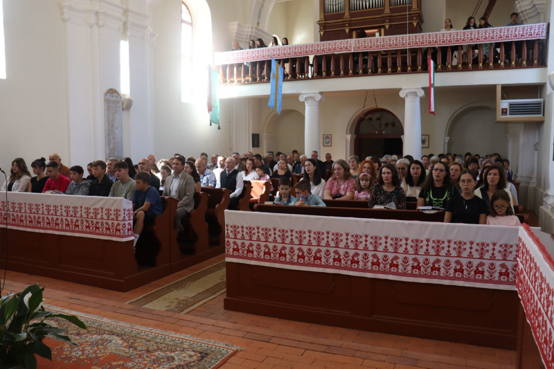 Ez a mi különleges napunk!