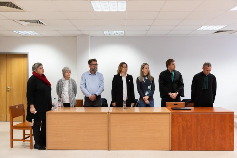 A Kúria állásfoglalása szerint a kölcseyi tanárok elbocsátása jogszerűen történt.