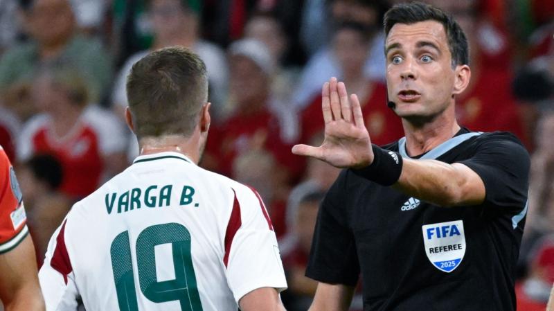 Szavazás: Ki legyen Varga Barnabás utódja az örményekkel vívandó mérkőzésen, miután a játékos eltiltást kapott? | M4 Sport