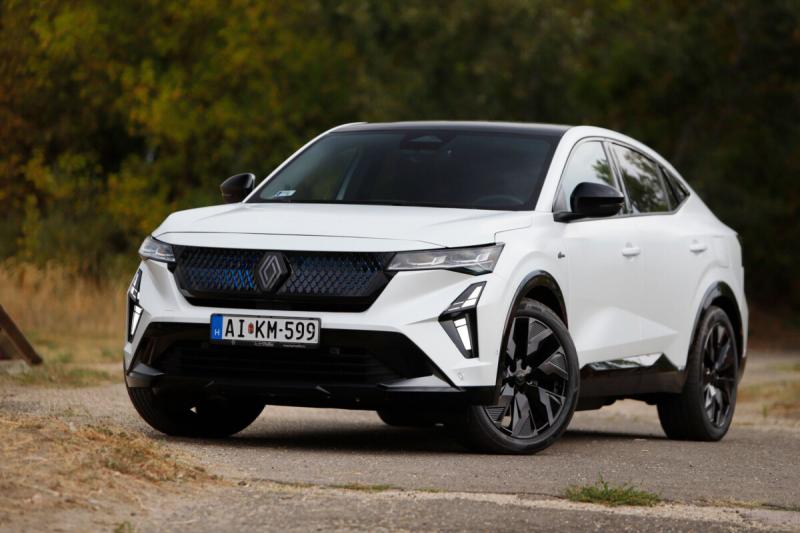 Furfangos különlegességek a Renault legmagasabb szintű modelljében!