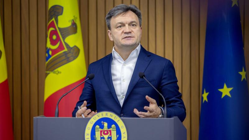 Hirtelen bejelentette távozását a moldovai kormányfő, megdöbbentve ezzel a politikai színteret.