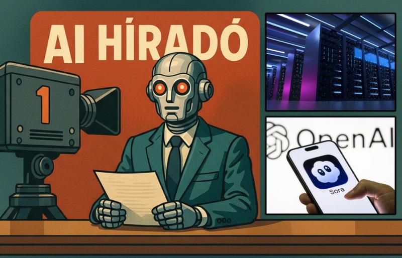 Az internetet elöntik a Sorával készült mesterséges intelligenciával generált videók, ami tovább fokozhatja az adatközpont-építési őrületet.