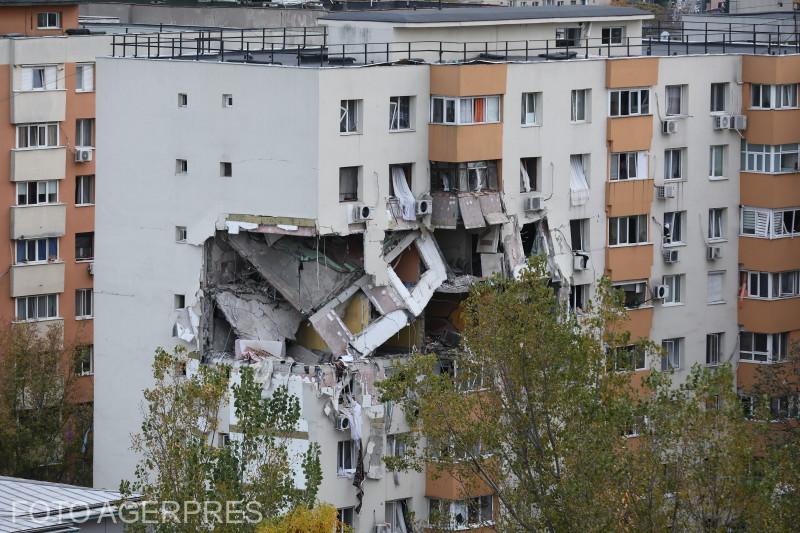 Tiszta Románia: számos megválaszolatlan kérdés merül fel a bukaresti gázrobbanás kapcsán.