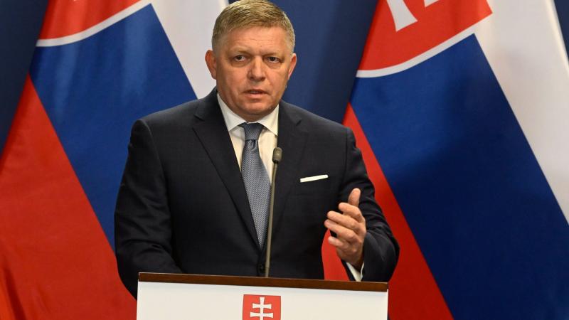 Robert Fico: Az Európai Uniónak támogatnia kellene Trump és Putyin találkozóját

Robert Fico, a szlovák politikai élet meghatározó alakja, úgy véli, hogy az Európai Uniónak aktívan részt kellene vennie Donald Trump és Vlagyimir Putyin találkozójának előse