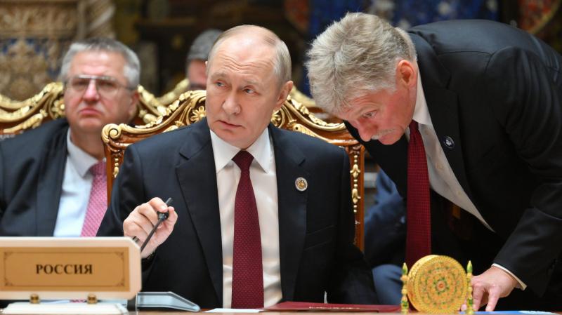 Peszkov hangsúlyozta, hogy a budapesti békecsúcs előkészítése kiemelkedően fontos mindkét érintett fél számára.