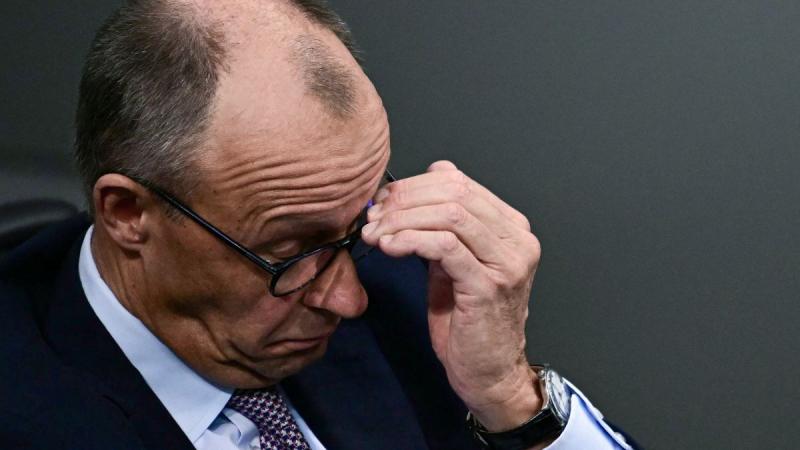 Németország, napjainkban: Merz véletlenül kétszer is felfedte az igazságot, de harmadik alkalommal már gyorsan visszakozott - óriási belpolitikai vihart kavart e kijelentése!