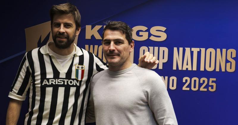 Gerard Piqué: Akadtak, akik a mérkőzés előtti estén két cigarettát is elszívtak.