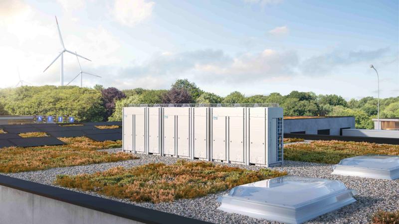 Világújdonság: Íme, hogyan válhat egy hőszivattyú karbonsemlegessé!