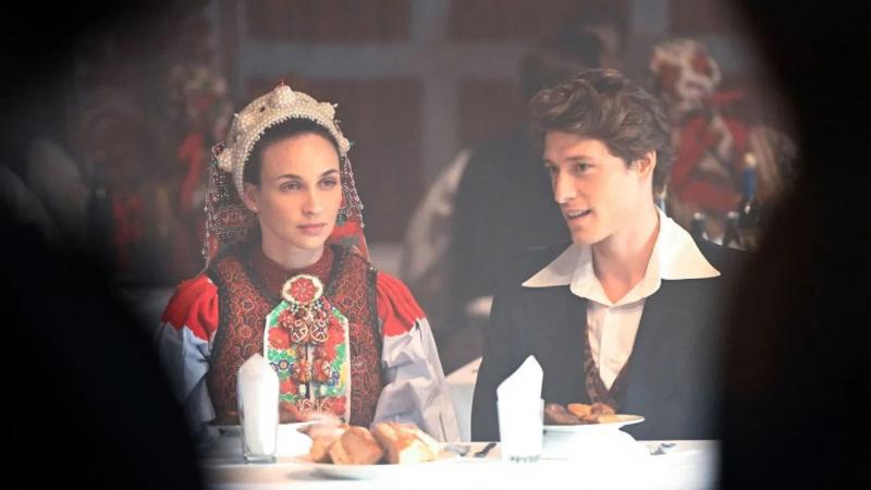 A következő hétvégén Kolozsváron kerül sor a Magyar menyegző bemutatójára.