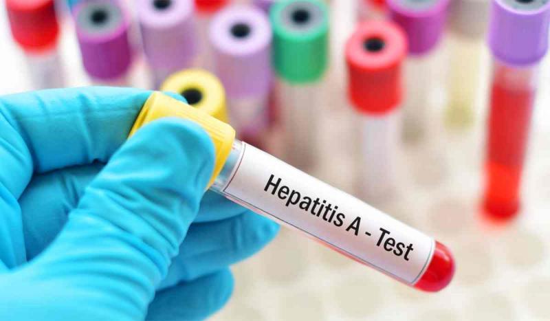 Hepatitis A-járvány terjedése tapasztalható a Huszti járás területén.