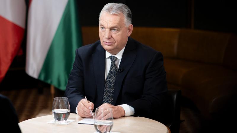 Orbán Viktor: A macska rúgjon fel mindent!